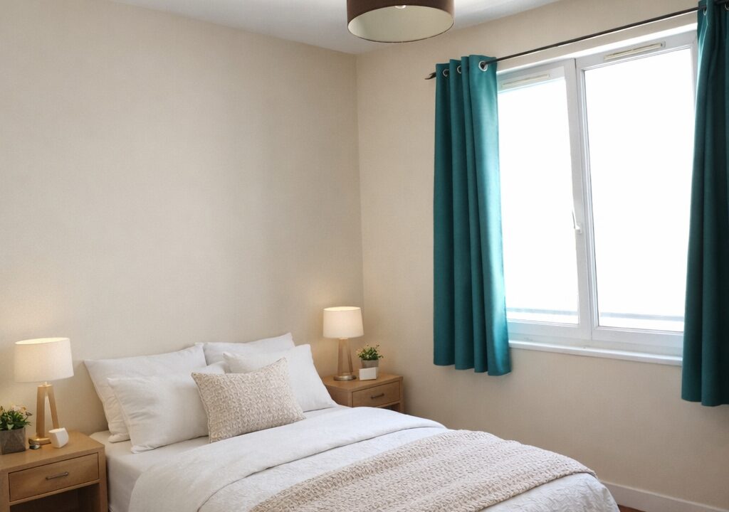 APPARTEMENT VENTE CAEN 14000 - SURFACE 46.63M2 - REF 4872 Photo 3