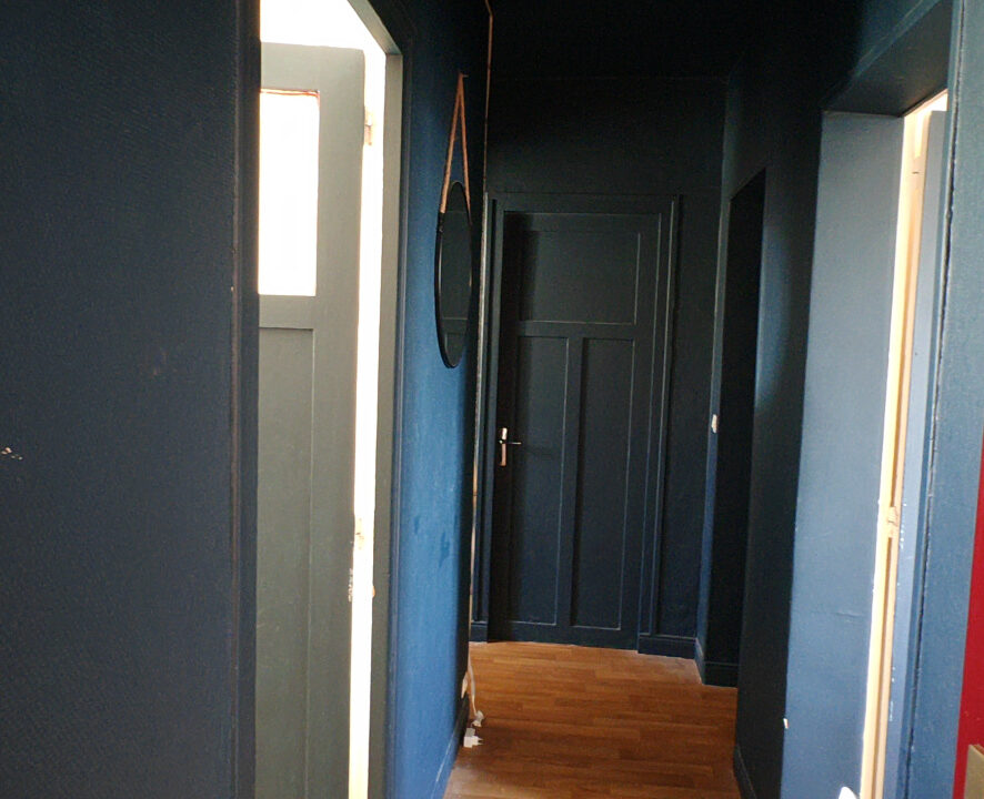 APPARTEMENT VENTE CAEN 14000 - SURFACE 46.63M2 - REF 4872 Photo 4