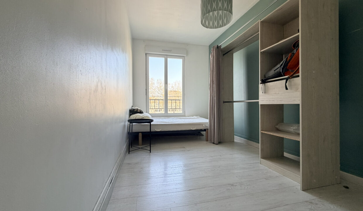 APPARTEMENT LOCATION CAEN 14000 - SURFACE 13M2 - REF AMD2 Photo 2