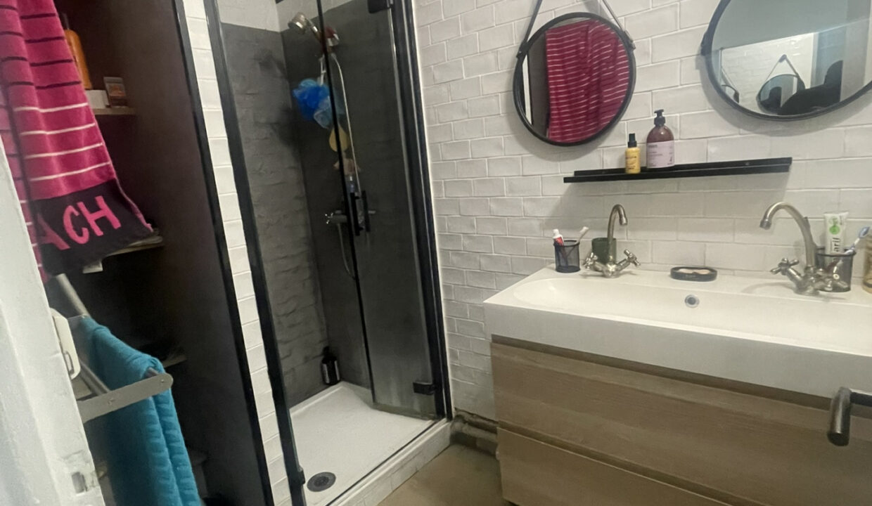 APPARTEMENT LOCATION CAEN 14000 - SURFACE 13M2 - REF AMD2 Photo 4