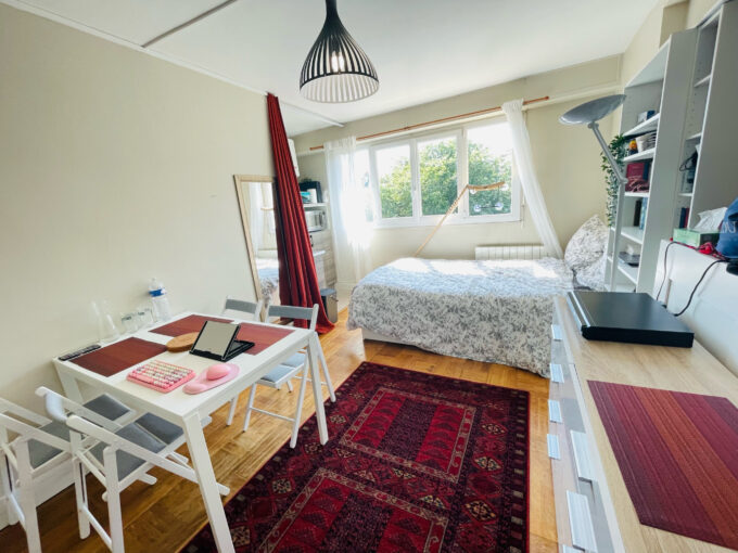 APPARTEMENT LOCATION CAEN 14000 - SURFACE 23M2 - REF GPI1 Photo 1