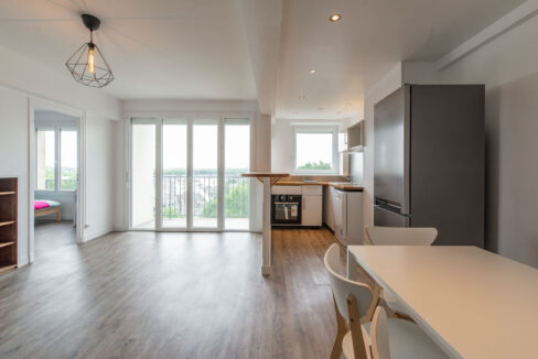 APPARTEMENT LOCATION CAEN 14000 - SURFACE 58M2 - REF LVC6-1 Photo 2