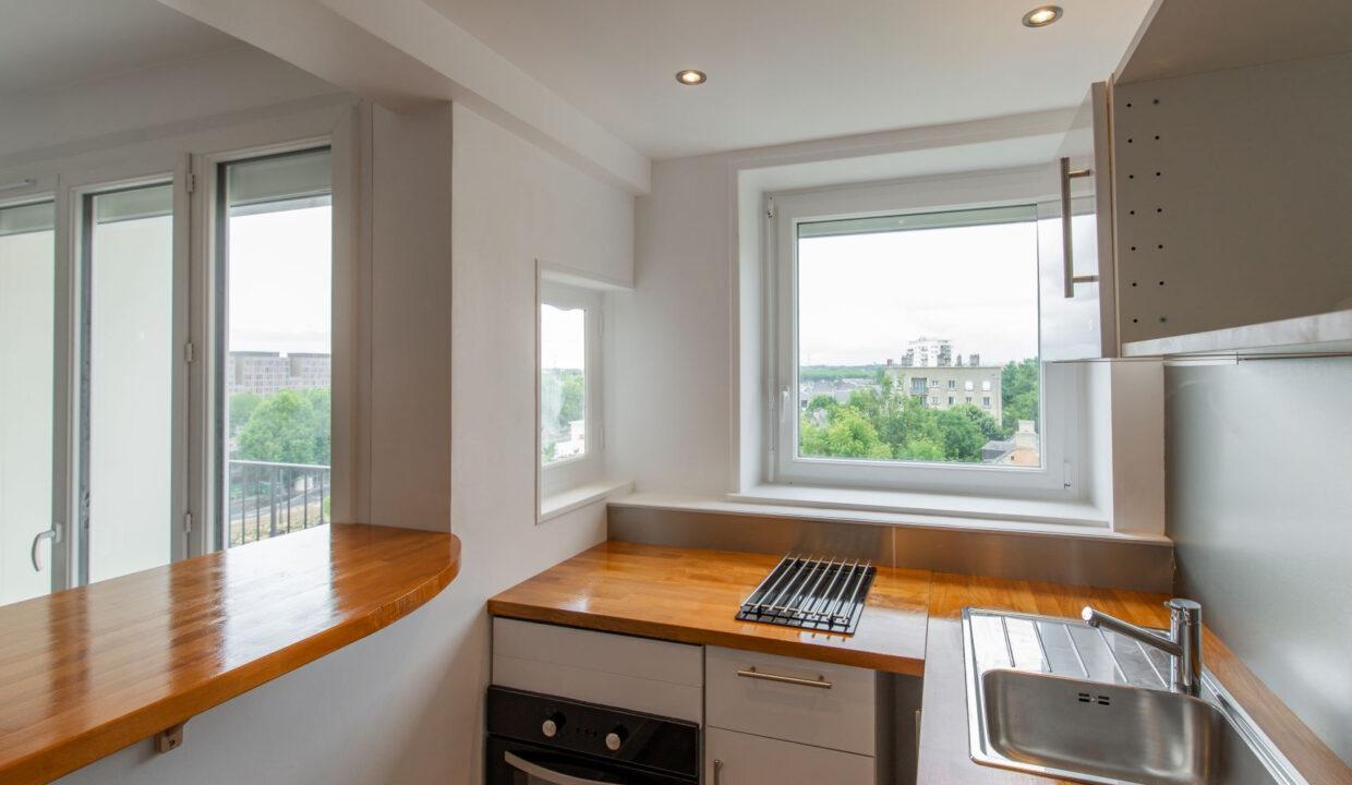 APPARTEMENT LOCATION CAEN 14000 - SURFACE 58M2 - REF LVC6-1 Photo 6