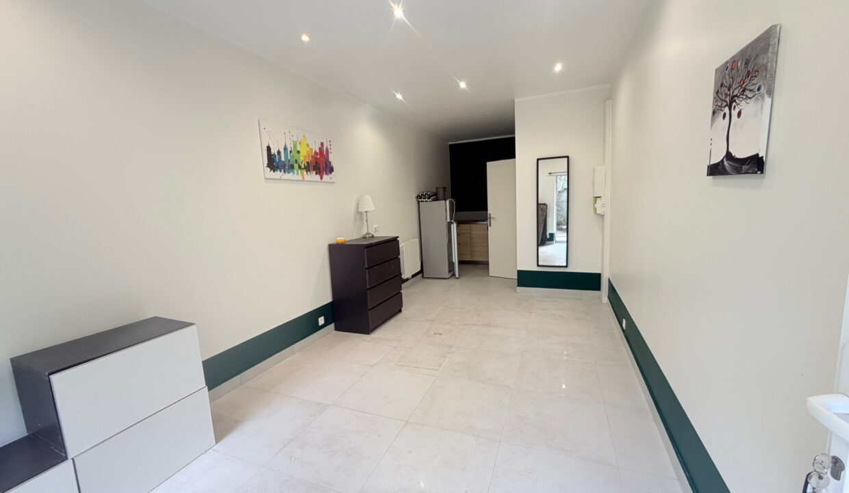 APPARTEMENT LOCATION CAEN 14000 - SURFACE 24M2 - REF PI 161 Photo 1