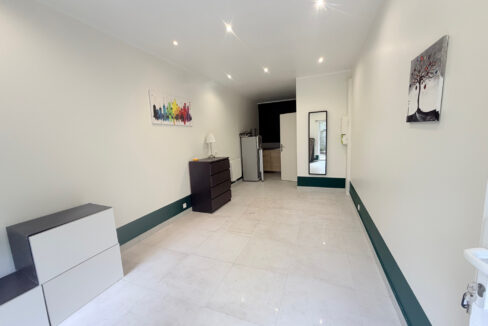 APPARTEMENT LOCATION CAEN 14000 - SURFACE 24M2 - REF PI 161 Photo 1