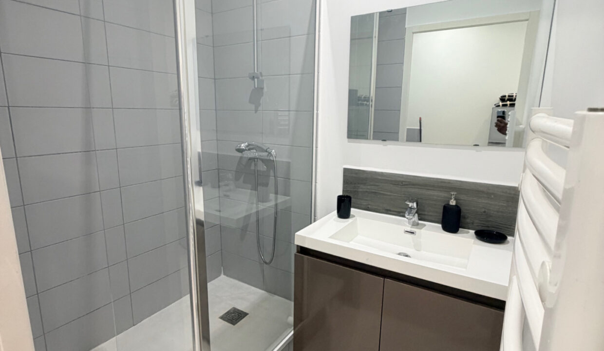 APPARTEMENT LOCATION CAEN 14000 - SURFACE 24M2 - REF PI 161 Photo 3