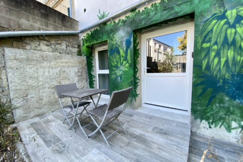 APPARTEMENT LOCATION CAEN 14000 - SURFACE 24M2 - REF PI 161 Photo 4