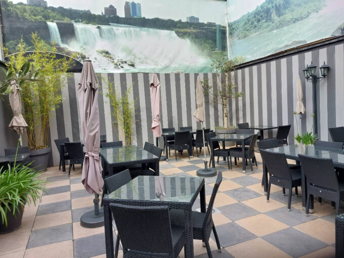 FONDS DE COMMERCE VENTE CAEN 14000 - SURFACE 120M2 - REF 4767 Photo 1