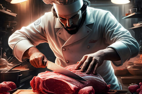 FONDS DE COMMERCE VENTE CAEN 14000 - SURFACE 80M2 - REF 4818 Photo 1