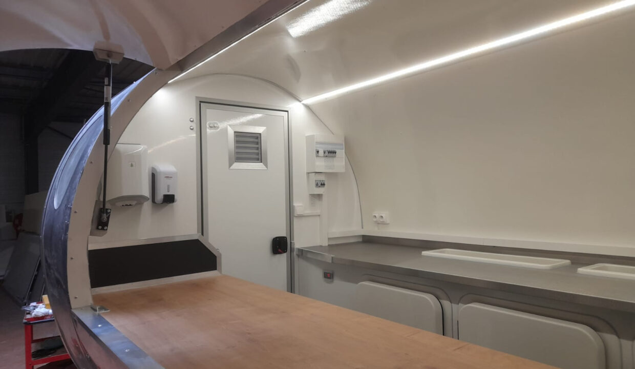 LOCAL PROFESSIONNEL VENTE CAEN 14000 - SURFACE 14M2 - REF 4793 Photo 3