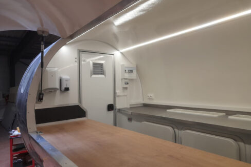 LOCAL PROFESSIONNEL VENTE CAEN 14000 - SURFACE 14M2 - REF 4793 Photo 3