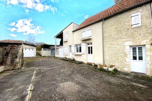 MAISON VENTE BAYEUX 14400 - SURFACE 116M2 - REF 4856 Photo 1