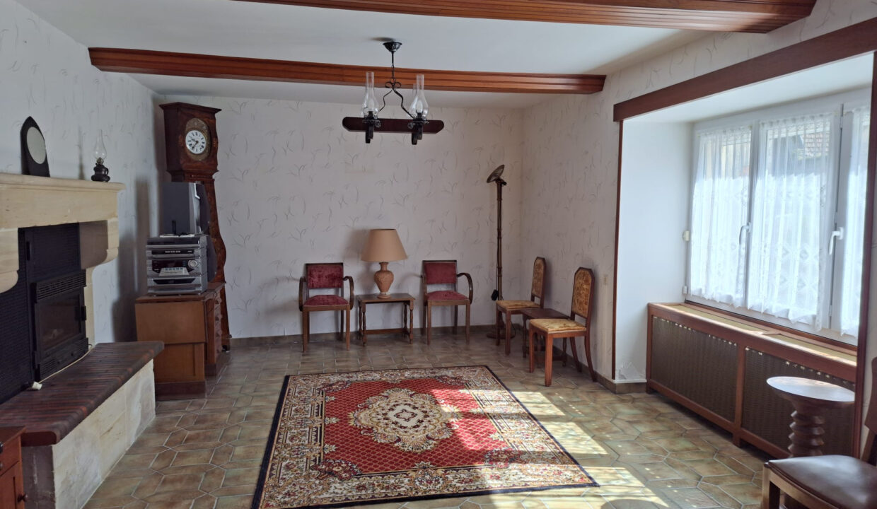 MAISON VENTE BAYEUX 14400 - SURFACE 116M2 - REF 4856 Photo 2