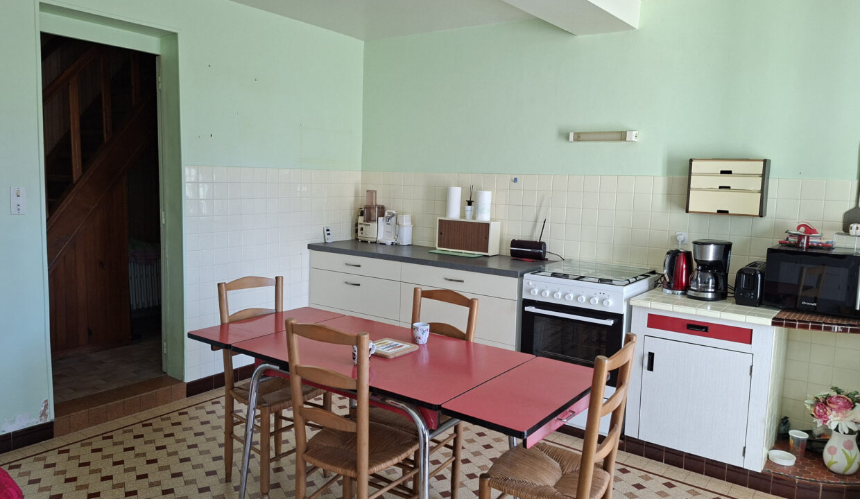 MAISON VENTE BAYEUX 14400 - SURFACE 116M2 - REF 4856 Photo 3