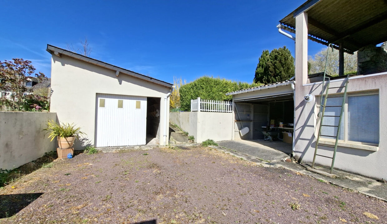 MAISON VENTE BAYEUX 14400 - SURFACE 116M2 - REF 4856 Photo 5
