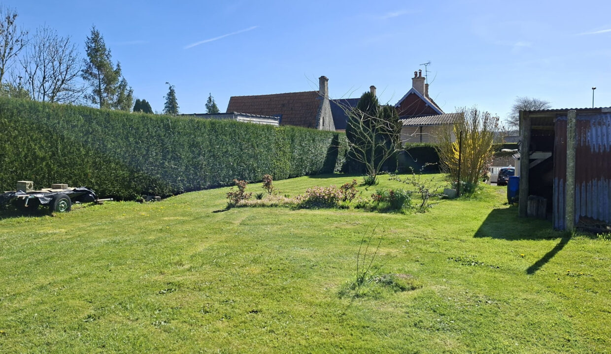 MAISON VENTE BAYEUX 14400 - SURFACE 116M2 - REF 4856 Photo 6