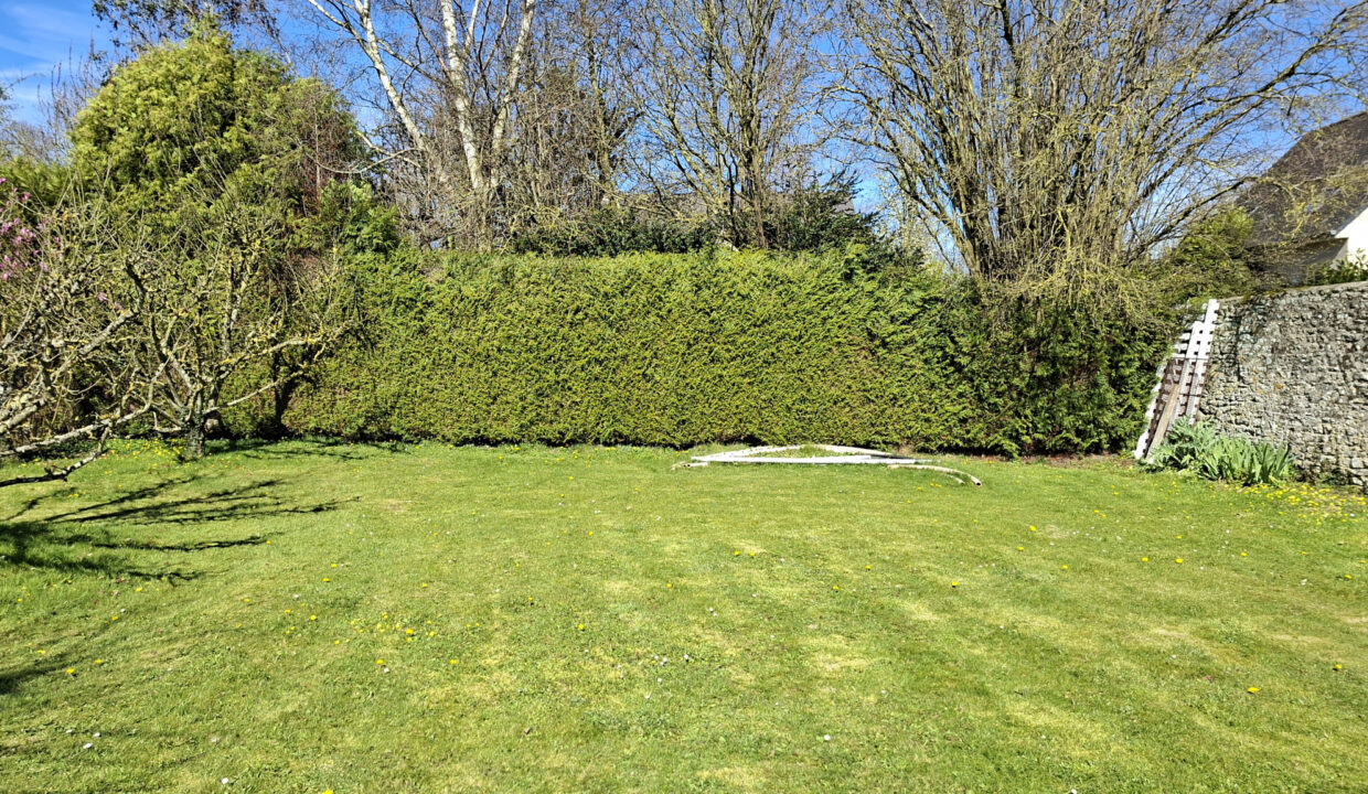 MAISON VENTE BAYEUX 14400 - SURFACE 116M2 - REF 4856 Photo 8