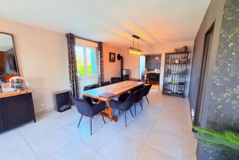 MAISON VENTE BAYEUX 14400 - SURFACE 227M2 - REF 4859 Photo 4