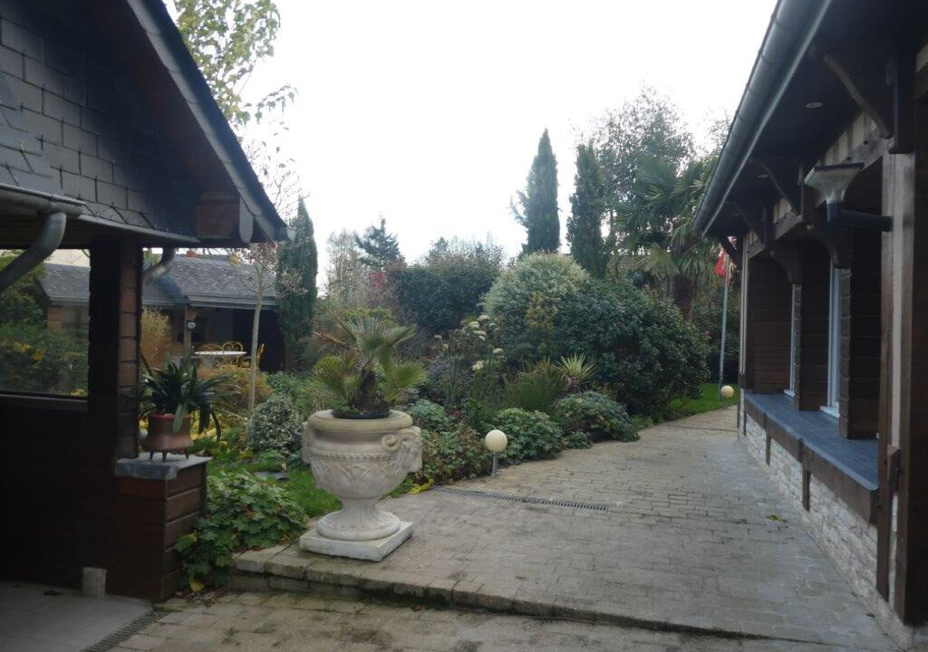 MAISON VENTE BEUZEVILLE 27210 - SURFACE 176M2 - REF 4870 Photo 2