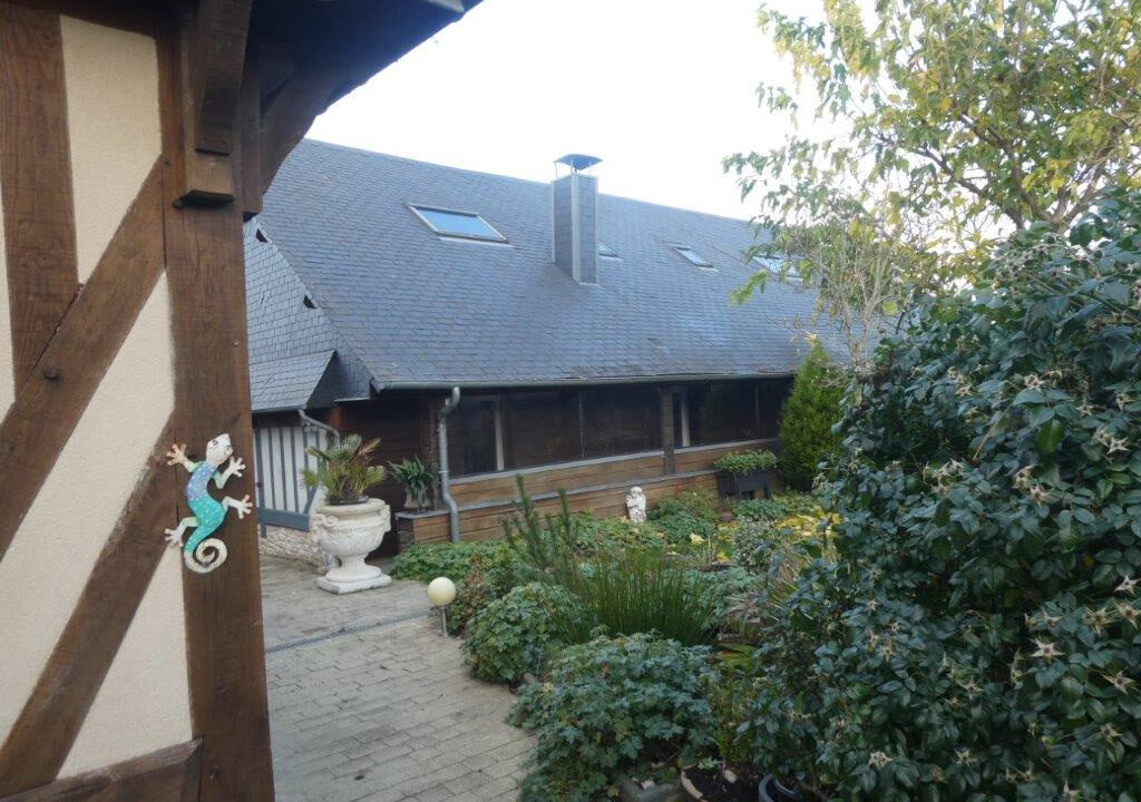 MAISON VENTE BEUZEVILLE 27210 - SURFACE 176M2 - REF 4870 Photo 3