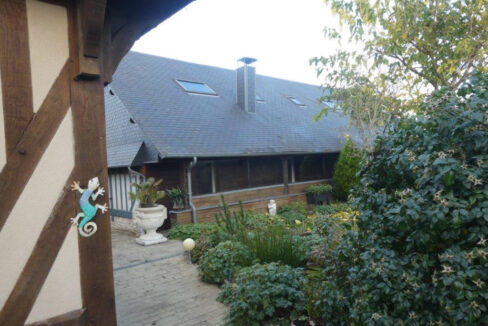 MAISON VENTE BEUZEVILLE 27210 - SURFACE 176M2 - REF 4870 Photo 3