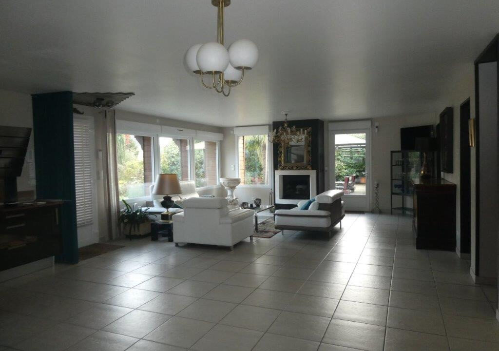 MAISON VENTE BEUZEVILLE 27210 - SURFACE 176M2 - REF 4870 Photo 4