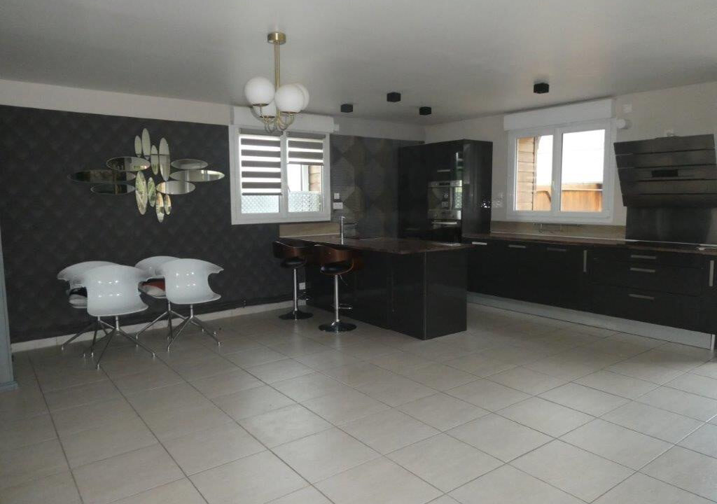 MAISON VENTE BEUZEVILLE 27210 - SURFACE 176M2 - REF 4870 Photo 5