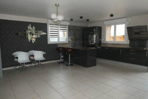 MAISON VENTE BEUZEVILLE 27210 - SURFACE 176M2 - REF 4870 Photo 5