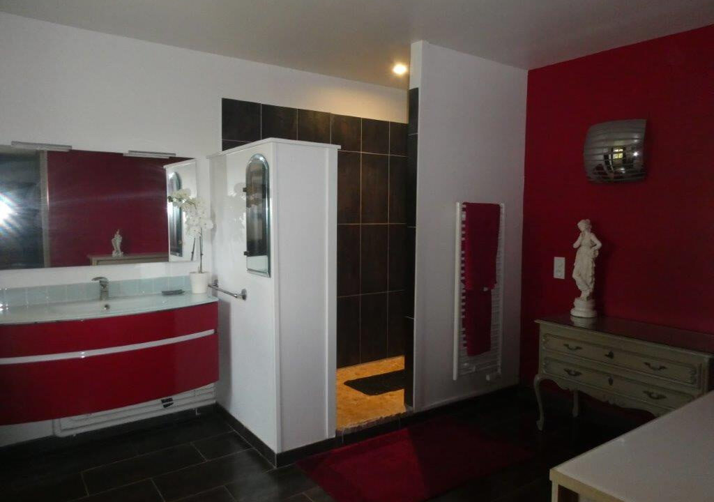 MAISON VENTE BEUZEVILLE 27210 - SURFACE 176M2 - REF 4870 Photo 7