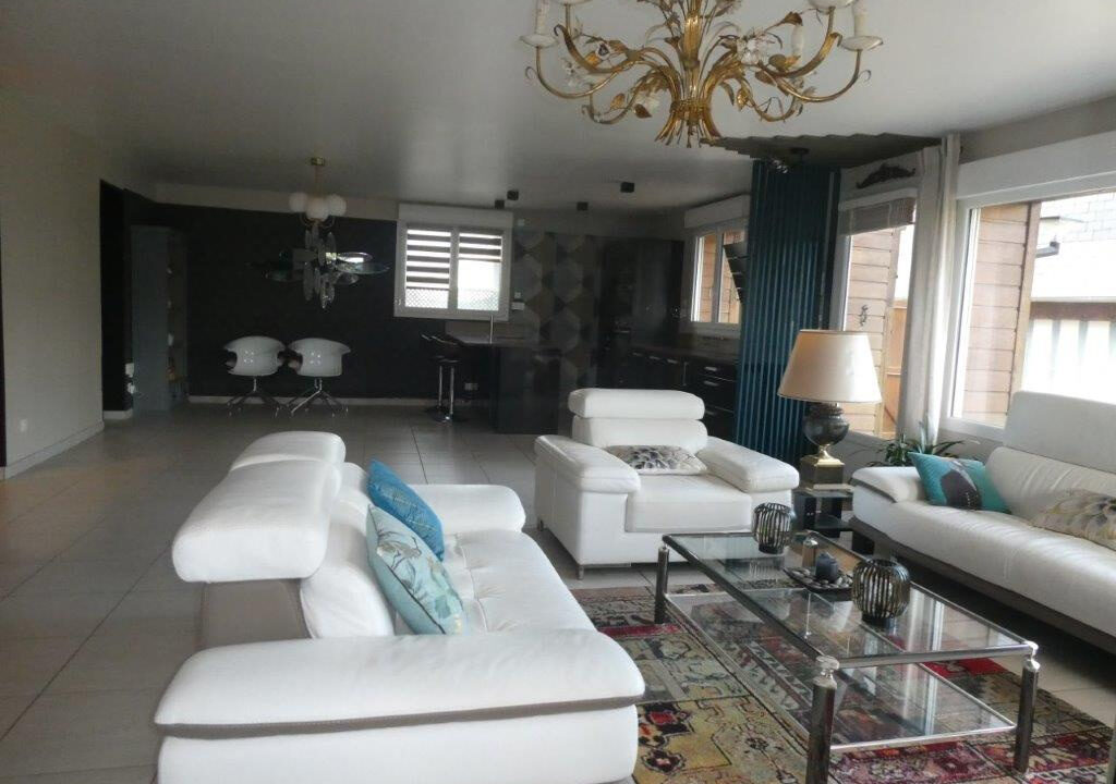 MAISON VENTE BEUZEVILLE 27210 - SURFACE 176M2 - REF 4870 Photo 9