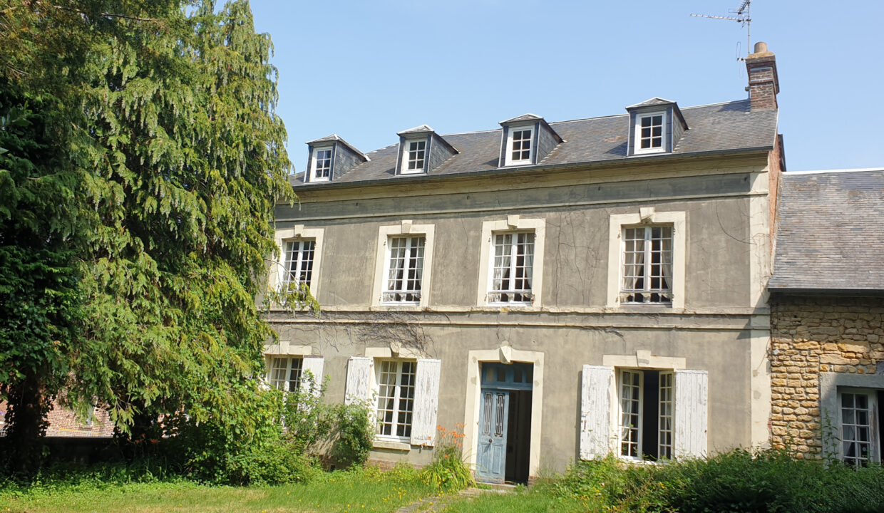 MAISON VENTE CAMBREMER 14340 - SURFACE 293M2 - REF 4709 Photo 1