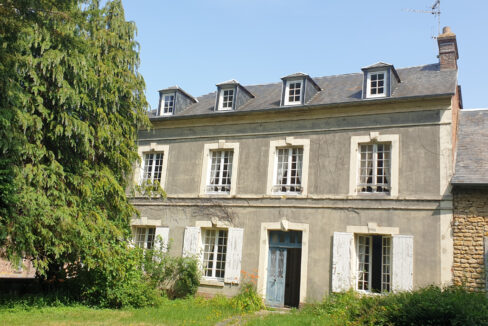 MAISON VENTE CAMBREMER 14340 - SURFACE 293M2 - REF 4709 Photo 1