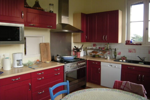 MAISON VENTE DEAUVILLE 14800 - SURFACE 320M2 - REF 4782 Photo 5