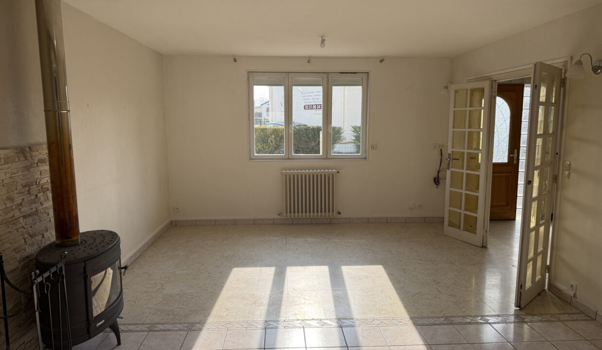 MAISON VENTE FONTENAY LE MARMION 14320 - SURFACE 181.48M2 - REF 4874 Photo 3