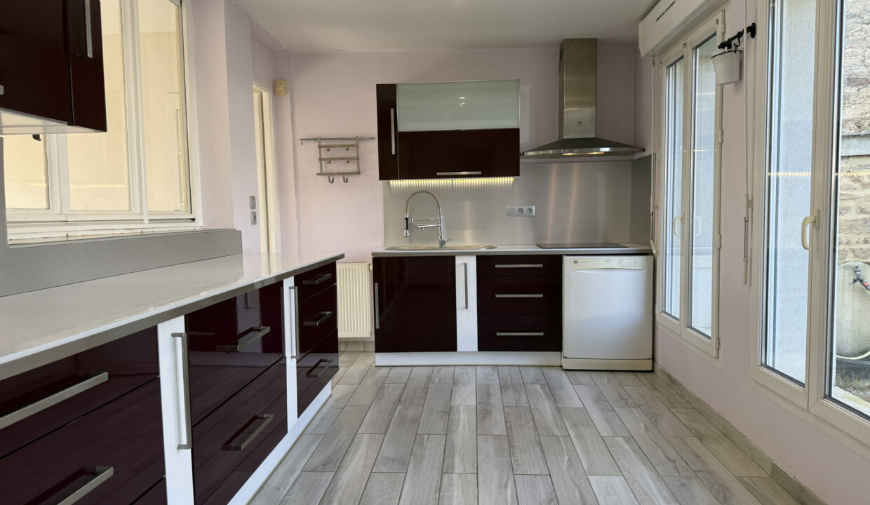 MAISON VENTE FONTENAY LE MARMION 14320 - SURFACE 181.48M2 - REF 4874 Photo 4