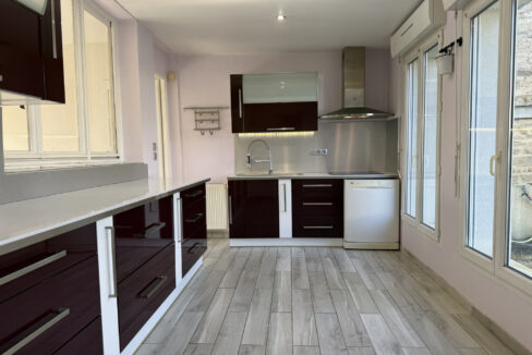 MAISON VENTE FONTENAY LE MARMION 14320 - SURFACE 181.48M2 - REF 4874 Photo 4