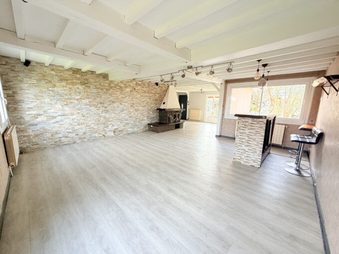 MAISON VENTE RANVILLE 14860 - SURFACE 168.08M2 - REF 4752 BIS Photo 1