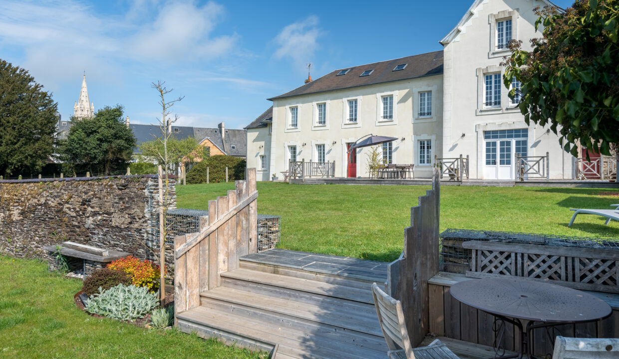 MAISON VENTE VILLERS BOCAGE 14310 - SURFACE 324.69M2 - REF 4863 BIS Photo 1