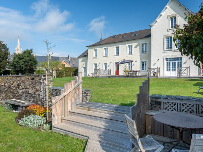 MAISON VENTE VILLERS BOCAGE 14310 - SURFACE 324.69M2 - REF 4863 BIS Photo 1