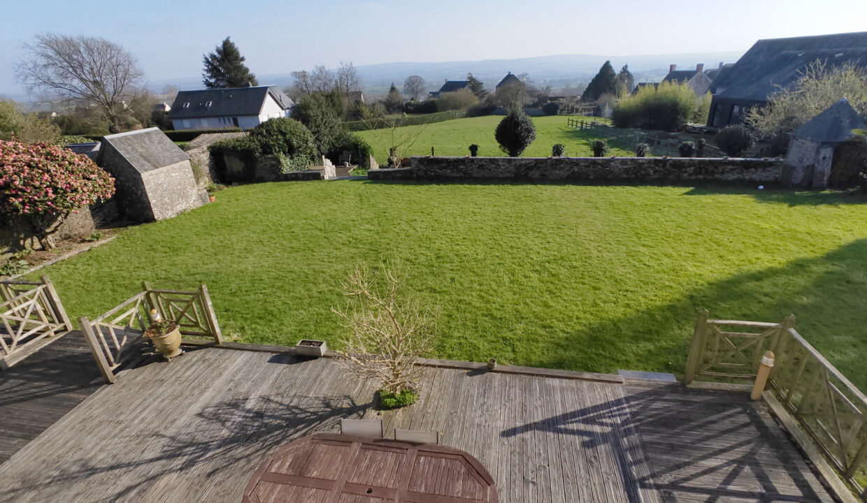 MAISON VENTE VILLERS BOCAGE 14310 - SURFACE 324.69M2 - REF 4863 BIS Photo 4