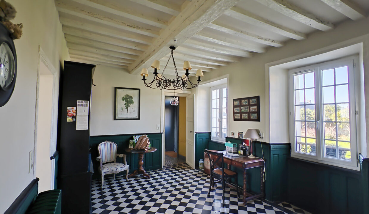 MAISON VENTE VILLERS BOCAGE 14310 - SURFACE 324.69M2 - REF 4863 BIS Photo 5