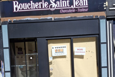 MURS COMMERCIAUX VENTE CAEN 14000 - SURFACE 29M2 - REF 4868 Photo 1