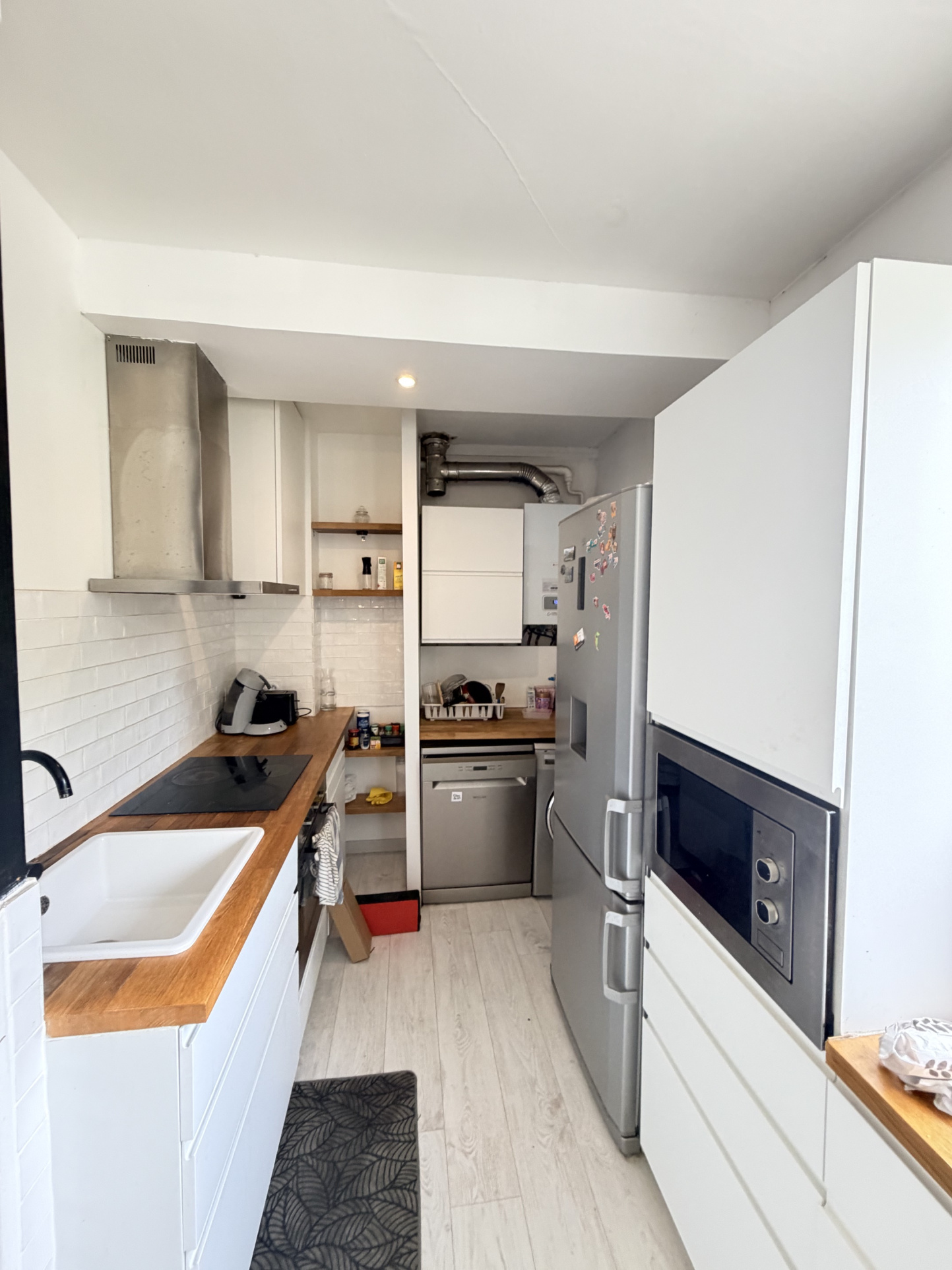 CHAMBRE MEUBLEE EN COLOCATION + PARK