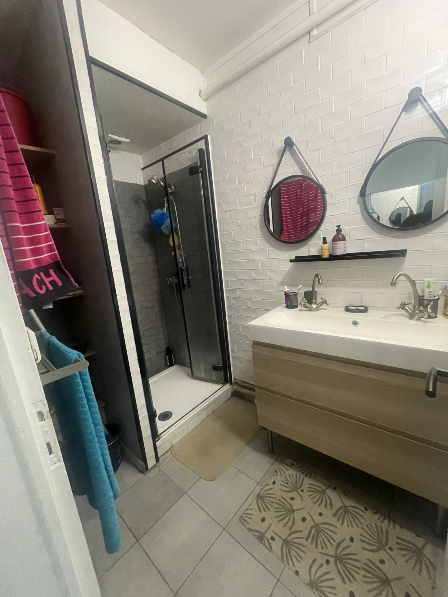 CHAMBRE MEUBLEE EN COLOCATION + PARK