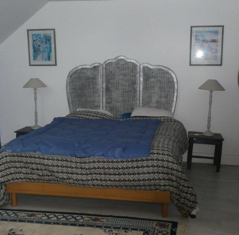 BEUZEVILLE – MAISON DE CHARME AVEC MAISON D’AMIS ou GITE