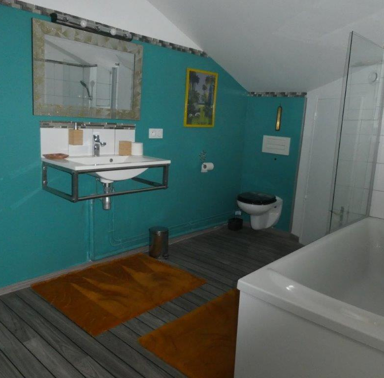 BEUZEVILLE – MAISON DE CHARME AVEC MAISON D’AMIS ou GITE