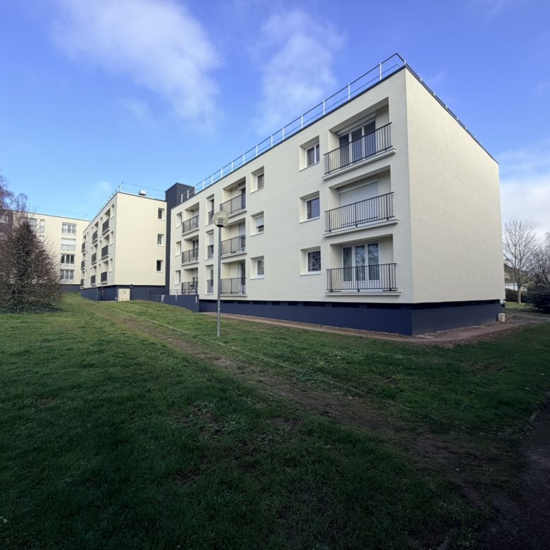 CAEN APPARTEMENT T1 bis 30m2 + balcon – pour un investissement .