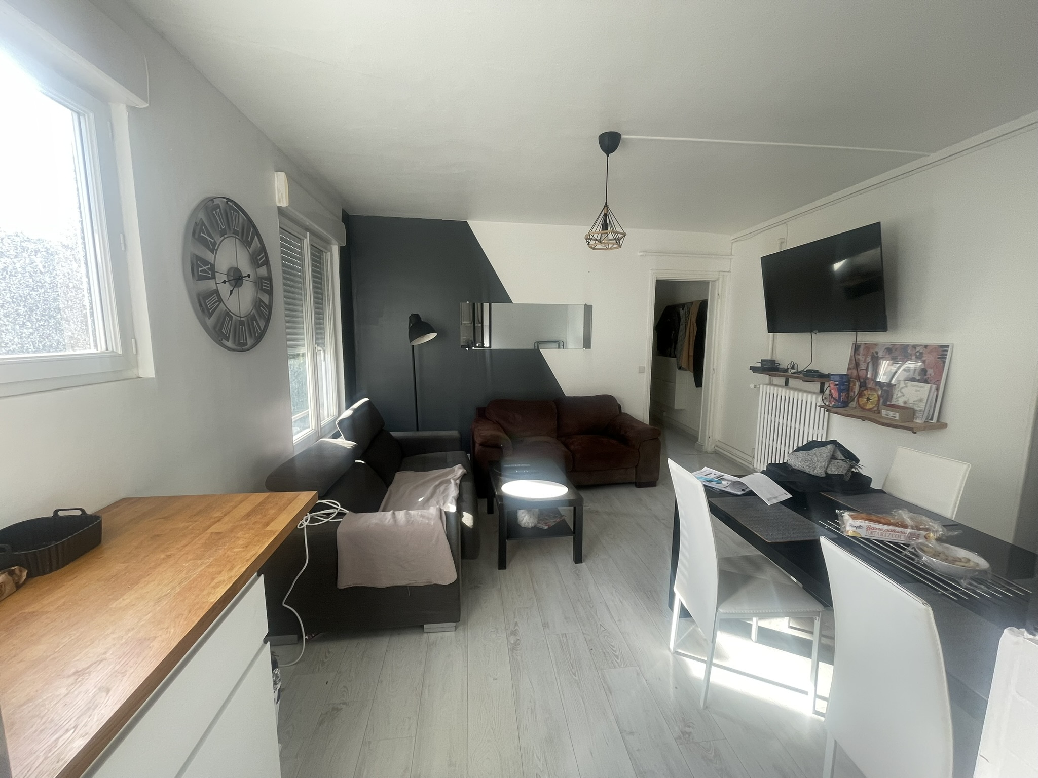 CHAMBRE MEUBLEE EN COLOCATION + PARK