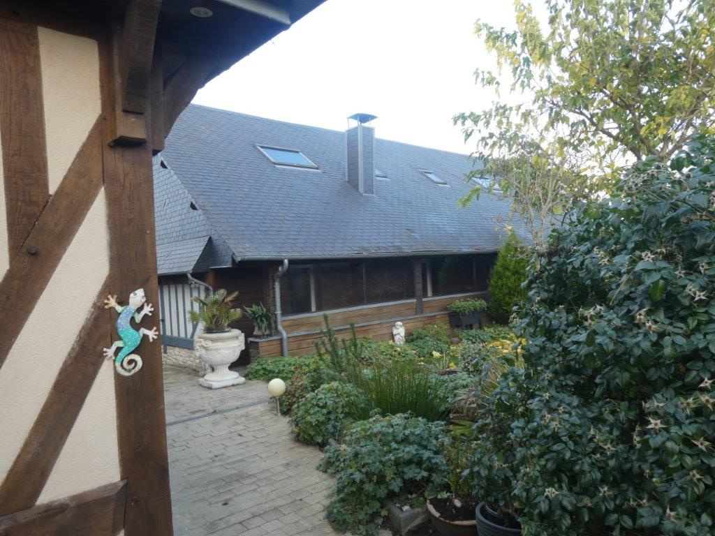 BEUZEVILLE – MAISON DE CHARME AVEC MAISON D’AMIS ou GITE