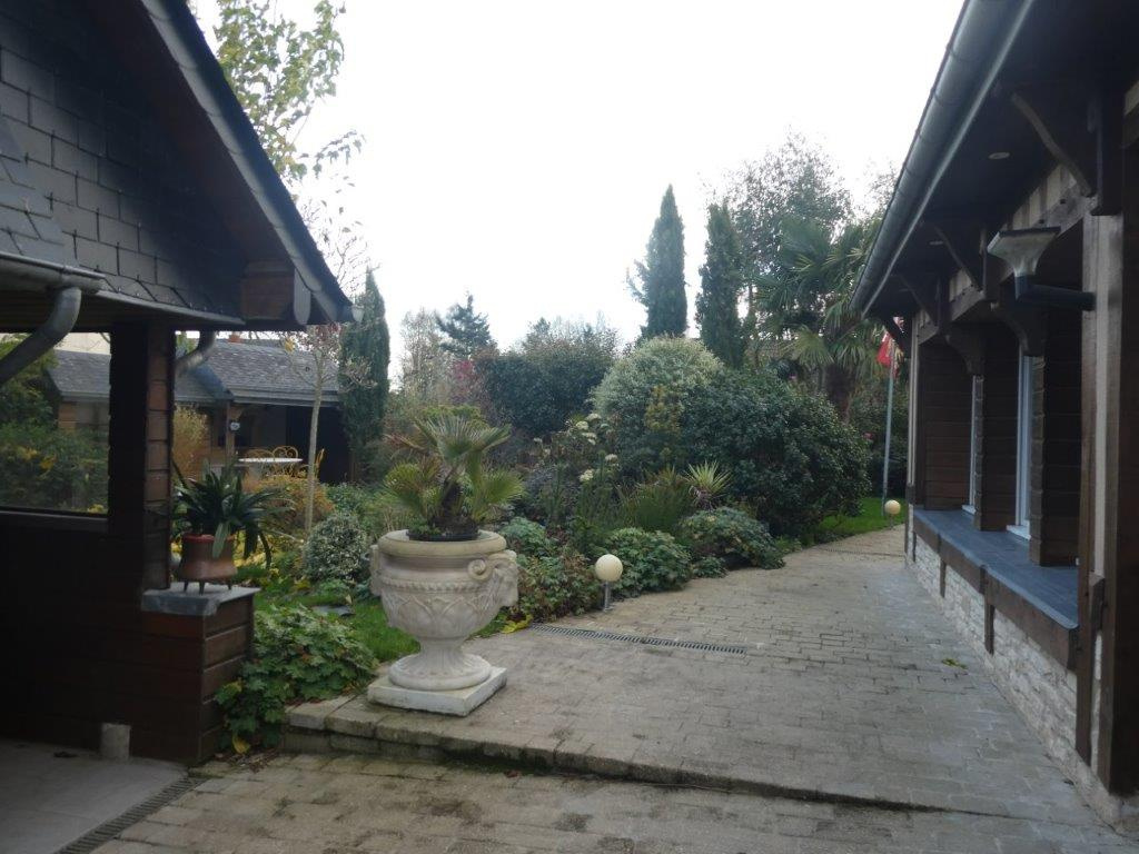 BEUZEVILLE – MAISON DE CHARME AVEC MAISON D’AMIS ou GITE